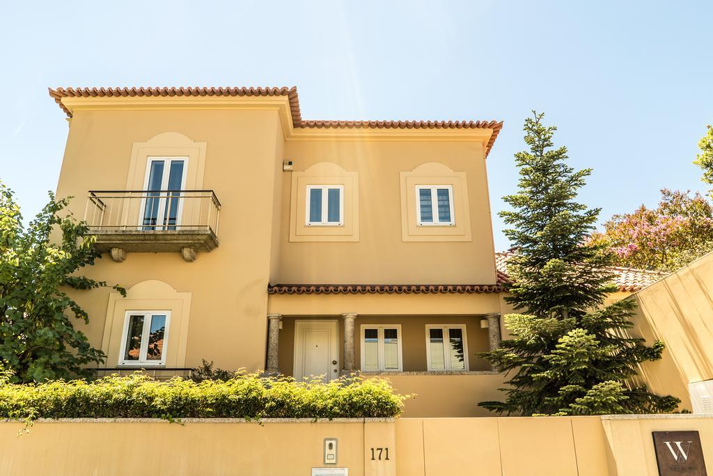 Welcome Villa Boutique Porto Exterior photo
